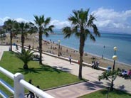 La Manga Beach